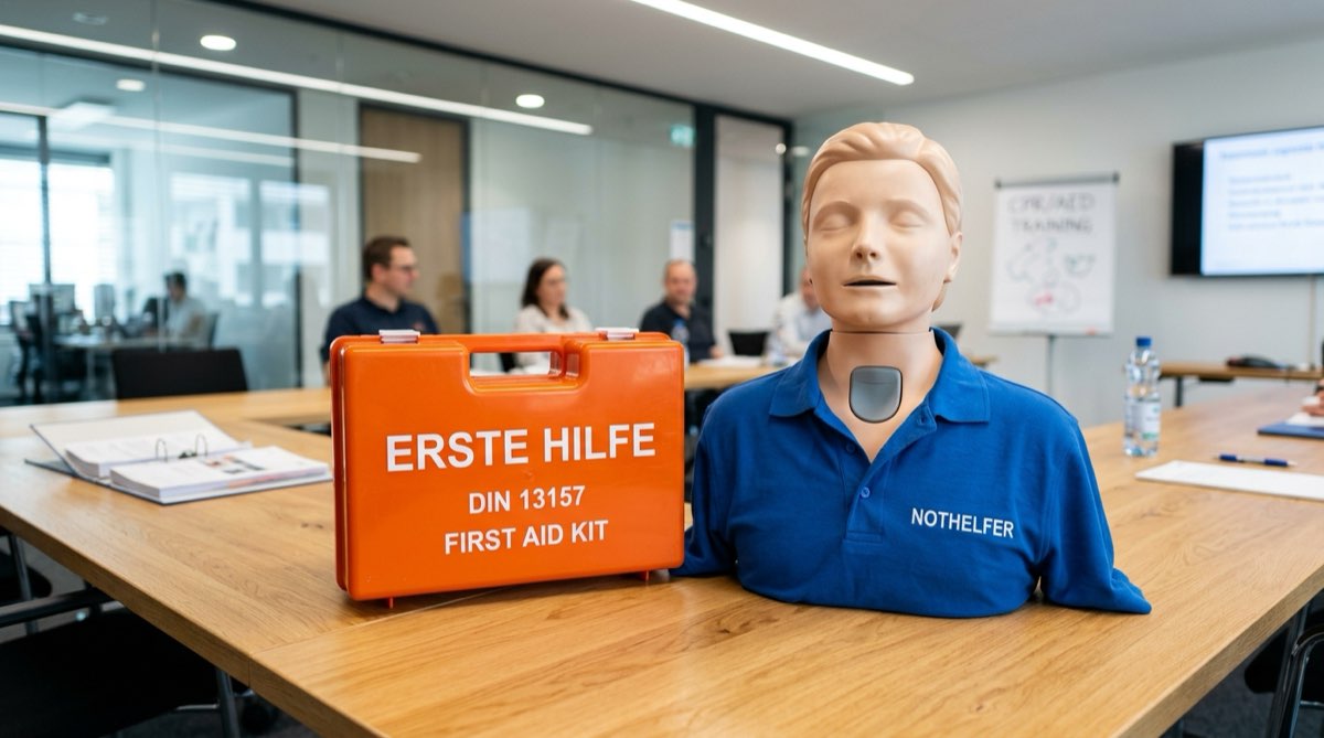 Erste Hilfe