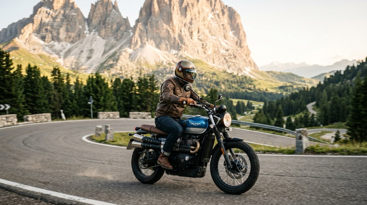 Motorrad