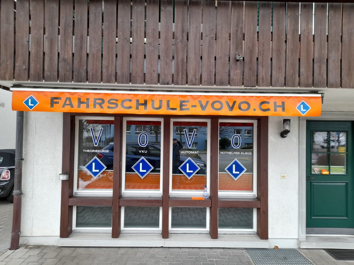 Fahrschule VOVO Lokal